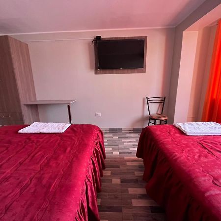 Las Vinas Suite Huancayo Exterior foto