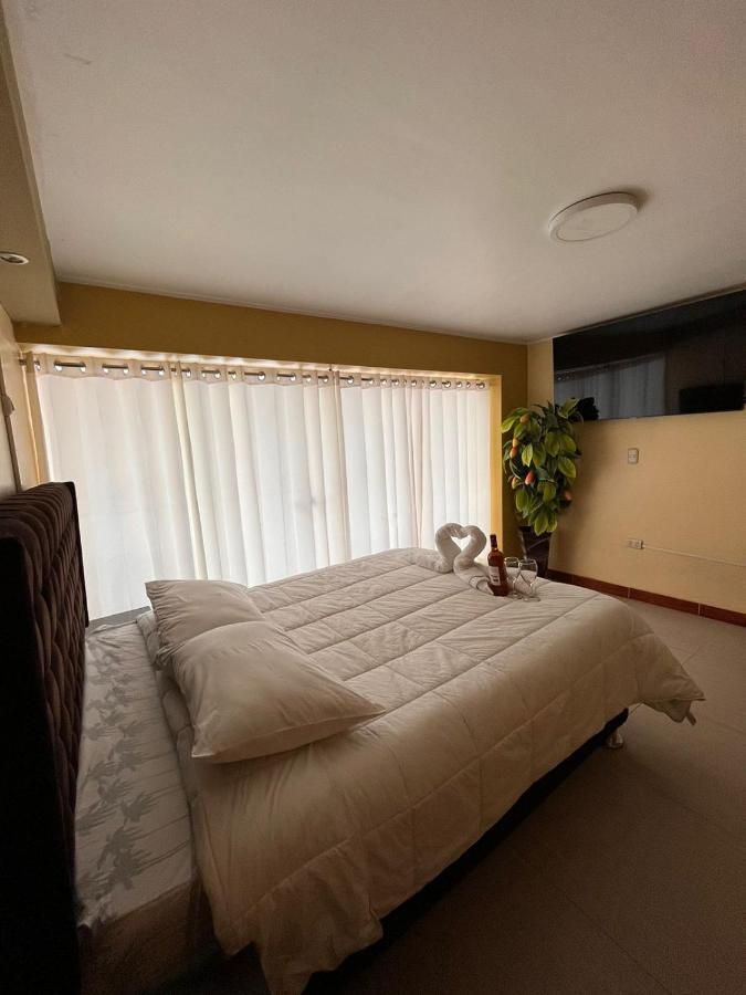 Las Vinas Suite Huancayo Exterior foto