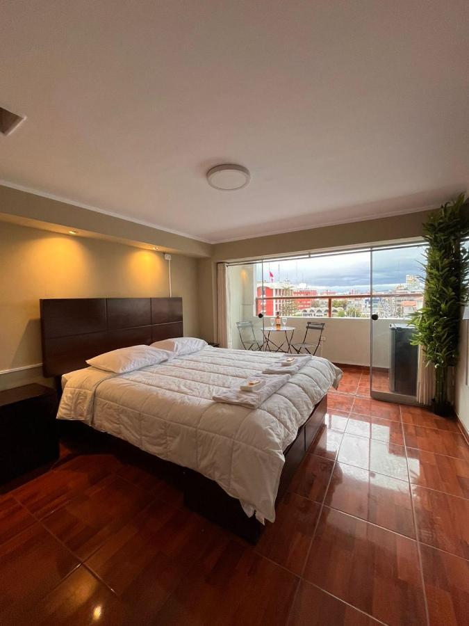 Las Vinas Suite Huancayo Exterior foto
