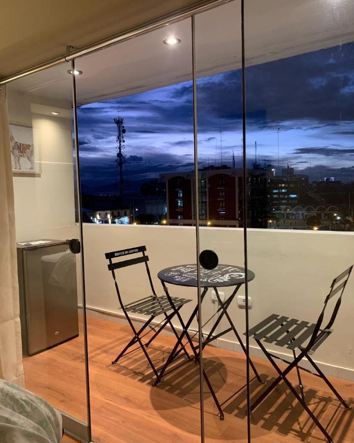 Las Vinas Suite Huancayo Exterior foto