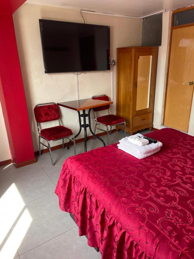 Las Vinas Suite Huancayo Exterior foto