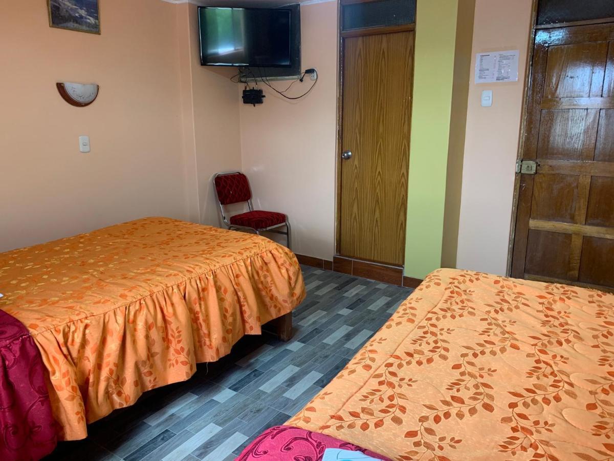 Las Vinas Suite Huancayo Exterior foto