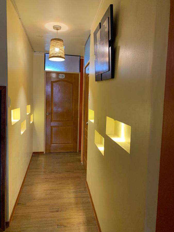 Las Vinas Suite Huancayo Exterior foto