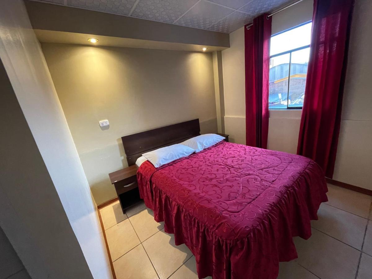 Las Vinas Suite Huancayo Exterior foto