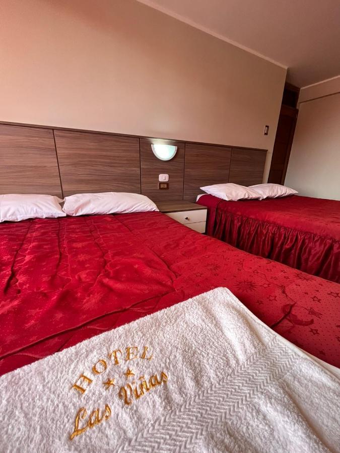 Las Vinas Suite Huancayo Exterior foto