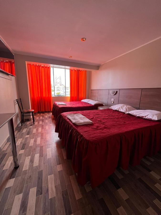 Las Vinas Suite Huancayo Exterior foto