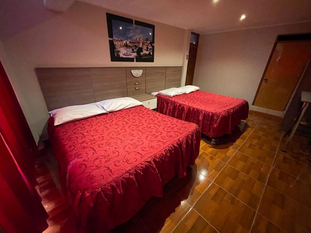 Las Vinas Suite Huancayo Exterior foto